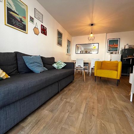 Bel Appartement T3 Avec Jardin, Piscine Et Parking, Proche Plage A Hendaye - Fr-1-239-739 외부 사진