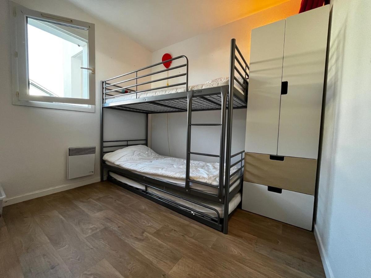 Bel Appartement T3 Avec Jardin, Piscine Et Parking, Proche Plage A Hendaye - Fr-1-239-739 외부 사진