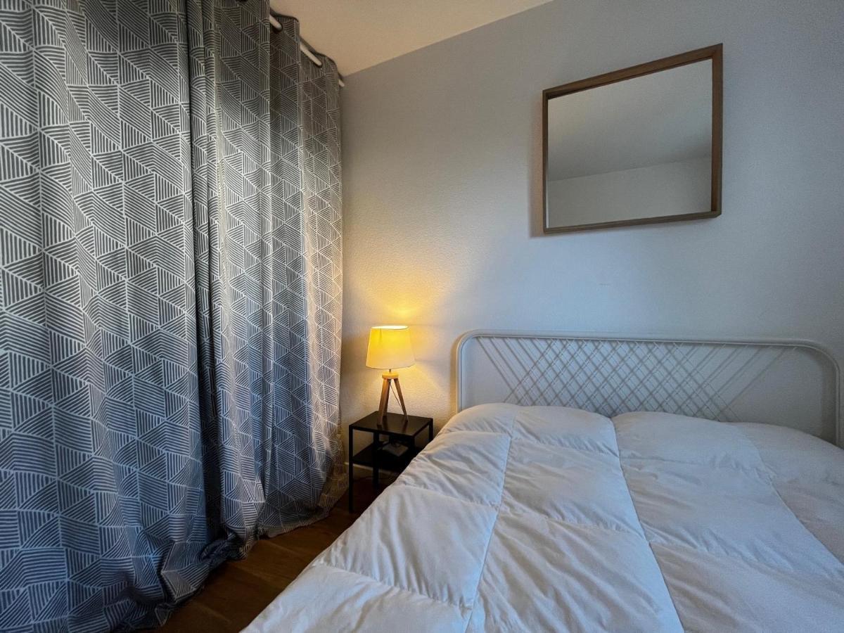 Bel Appartement T3 Avec Jardin, Piscine Et Parking, Proche Plage A Hendaye - Fr-1-239-739 외부 사진